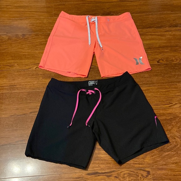 Two Pair of Board Shorts - Picture 1 of 5